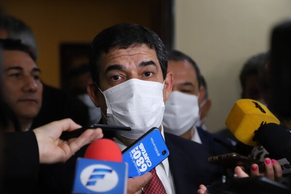 Diario HOY | Hugo Velázquez niega que Marito esté jugando a dos puntas