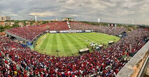 ¿Qué señala el reglamento en caso de una tormenta en pleno superclásico? - Superclásico - ABC Color