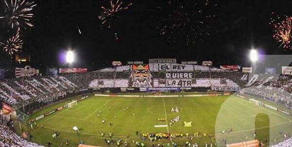 Crónica / ¿Habrá mosaico de la "O" para recibir al equipo esta tarde?