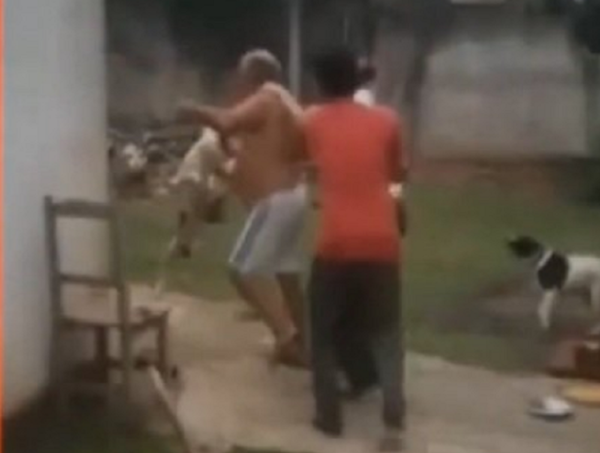 Hombre habría matado a su perro con una azada, denuncian · Radio Monumental 1080 AM