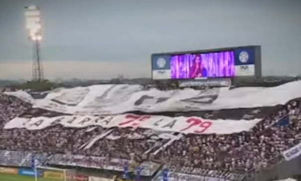 Un clásico paraguayo en Copa, 23 años después - SNT