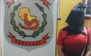 Peruanos capturan a presunta somnilera tras robo