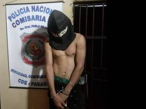 Crónica / Ka'ure golpeó salvajemente a su doña, luego intentó acuchillarla