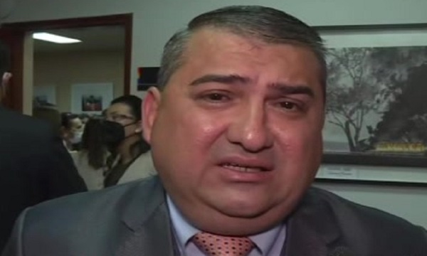 Incendio en Encarnación: Audios comprometen a Intendente Luis Yd - SNT
