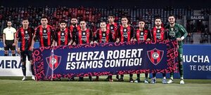 Sin Robert Morales, Cerro Porteño oficializó su lista de buena fe con 50 jugadores