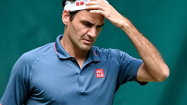 Federer pierde el trono de mejor jugador de Suiza