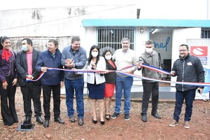 Habilitan dos telecentros en instituciones educativas de Pedro Juan Caballero, Amambay - .::Agencia IP::.