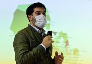 Sequera dice que Paraguay apunta a convivir con el COVID-19 y pide no alarmarse por rebrotes en China | OnLivePy