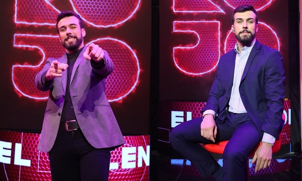 Alejandro Roig explica algunos puntos tras la primera semana de competencia de “Rojo” | Telefuturo