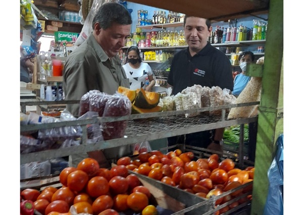 Mercado 4, con buena previsión de ventas por Semana Santa