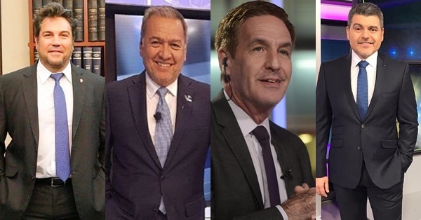 Tuma va contra tres periodistas de medios importantes