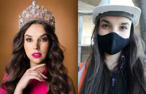 Crónica / ¡Titulazo! La Ingeniera Civil que apunta a ser Miss Grand Paraguay