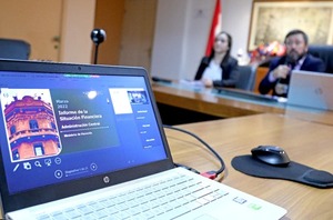 La inversión pública creció un 16% en el primer trimestre del 2022 - .::Agencia IP::.