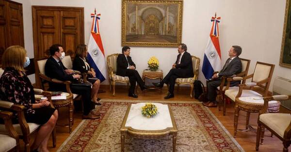 La Nación / Gobierno reitera interés de contar con embajada de Canadá en Paraguay