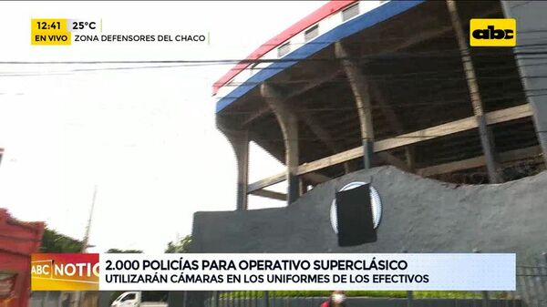 Olimpia-Cerro Porteño: Superclásico en la Copa Libertadores - ABC Noticias - ABC Color