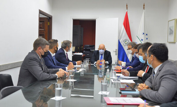 Canadá expresa predisposición para hablar sobre apertura de su mercado a la carne paraguaya - .::Agencia IP::.