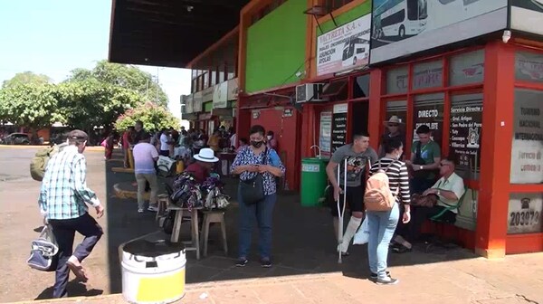 Actualizan precios por el servicio de Dársenas y Embarque en la Terminal de Encarnación