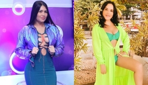 Laurys se volvió a referir a Zuni: "No se que hace, no la sigo" - Teleshow
