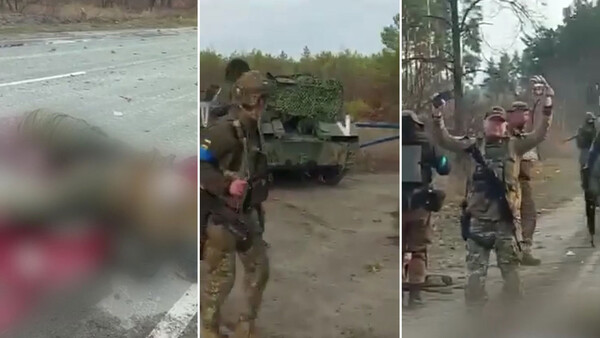 Diario HOY | VIDEO| Ejecución de un soldado ruso herido y desarmado por combatientes ucranianos