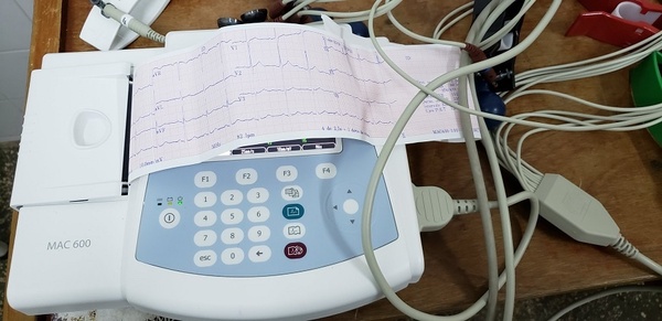 CURSO GRATUITO DE ELECTROCARDIOGRAMA 2022 PARA PROFESIONALES DE LA SALUD - Itapúa Noticias