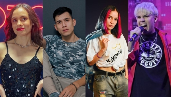 "Rojo" llegó a su primera capilla - Teleshow