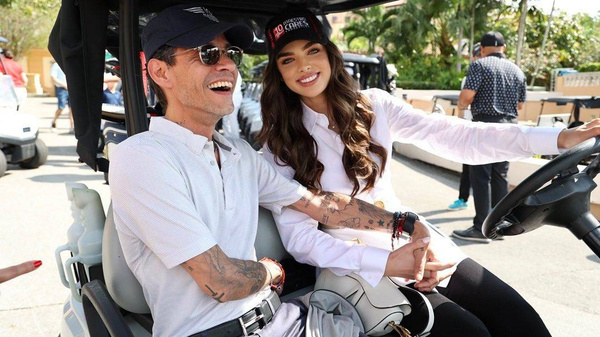 Crónica / ¡Oky el amor! El "increíble día" de Nadia con Marc Anthony