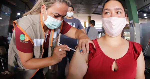 Aplicarán dosis contra la influenza y neumococo en el Defensores