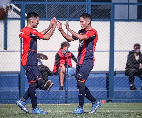 Lo que dejó la octava fecha de la Reserva - Fútbol - ABC Color