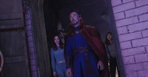 “Dr. Strange en el Multiverso de la Locura”: anuncian preestreno para el 4 de mayo