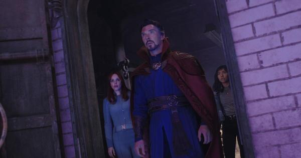 “Dr. Strange en el Multiverso de la Locura”: anuncian preestreno para el 4 de mayo