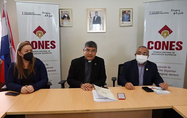 Acusan al Cones de realizar intervenciones “selectivas” a las universidades - Nacionales - ABC Color