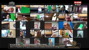Senado da media sanción al fondo de estabilización del precio de los combustibles
