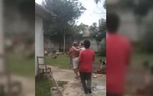 Hombre mató cruelmente a su perra con una azada en Itapúa – Prensa 5