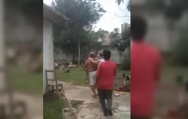 Hombre mató cruelmente a su perra con una azada en Itapúa – Prensa 5