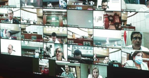 La Nación / Senado aprueba Ley de Estabilización para mitigar la crisis del combustible