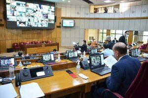 Senado da media sanción a creación de fondo de estabilización de combustibles - Radio Positiva