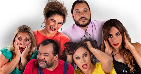 Enredados: la historia de un exmujeriego y unos cuantos malos entendidos