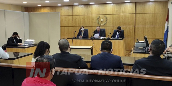 DURO REVÉS PARA LA MUNICIPALIDAD DE ENCARNACIÓN EN JUICIO QUIROGA-ROMAN - Itapúa Noticias