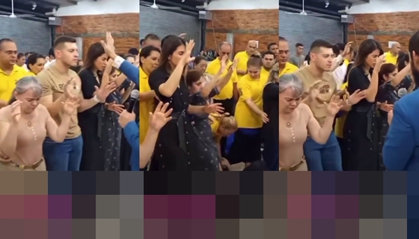 Jessi Torres y su novio fueron liberados por el polémico pastor - Teleshow