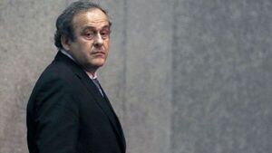 Michel Platini denuncia a Infantino por un complot