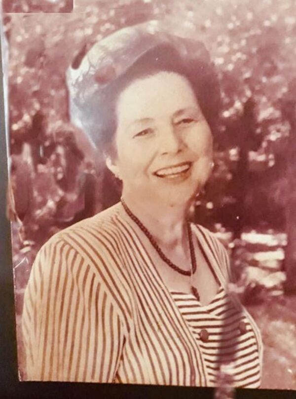 Fallece reconocida gastrónoma Ana María Rivarola Matto - Nacionales - ABC Color