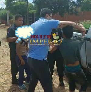 Rescatan a menores que se encontraban en estado de vulnerabilidad - Radio Imperio