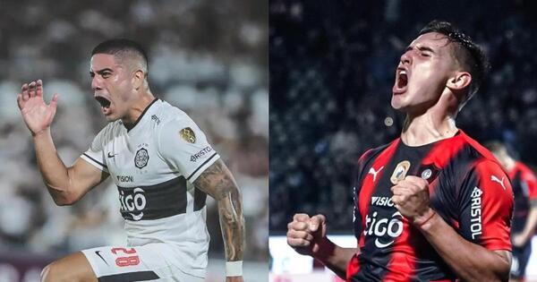 ¡Olimpia y Cerro Porteño ya tienen equipos confirmados!