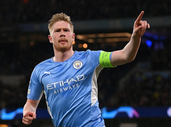 Diario HOY | De Bruyne guía al Manchester City a la victoria