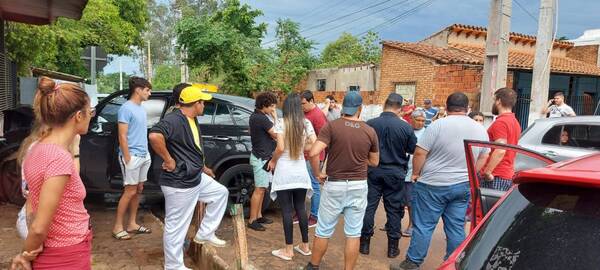 Crónica / Futbolista se accidentó, el alcotest dio negativo