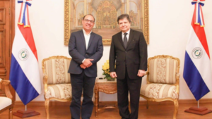 Hugo Fleitas analiza hacer dupla con Euclides Acevedo - El Independiente