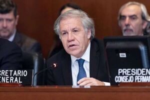 Almagro urge a comunidad internacional a aumentar la presión sobre Nicaragua