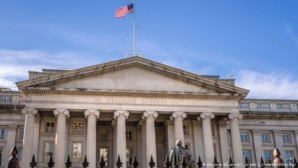 Estados Unidos bloquea los pagos de deuda soberana rusa en dólares