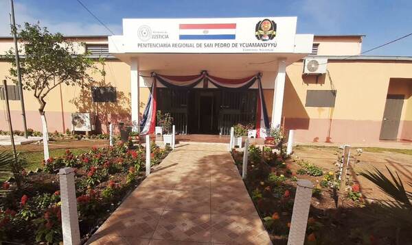 Condenaron a 13 años a un hombre que mató a puñaladas a otro interno en cárcel de San Pedro - Megacadena — Últimas Noticias de Paraguay