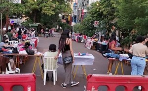 Preparan nueva edición de JAMFERIÁ en el microcentro de CDE